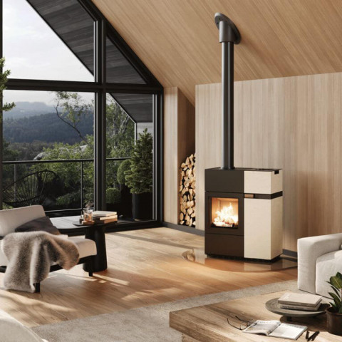 Austroflamm – Speicherofen